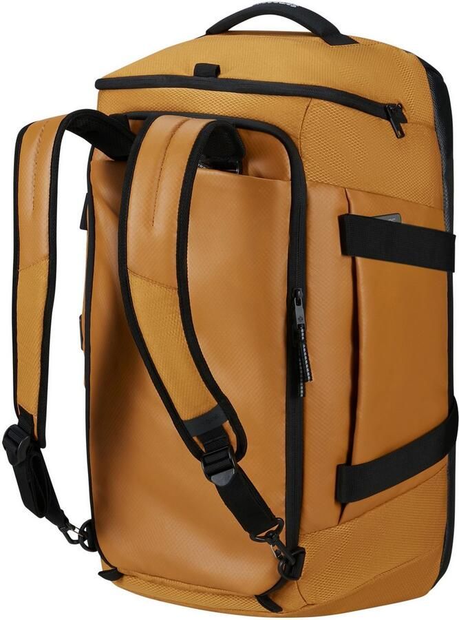 Samsonite Reistas ARMOX Duffel S personaliseerbaar als rugzak draagbaar - Foto 4