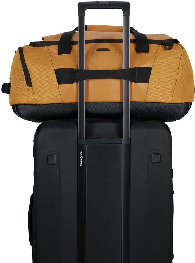 Samsonite Reistas ARMOX Duffel S personaliseerbaar als rugzak draagbaar - Foto 5