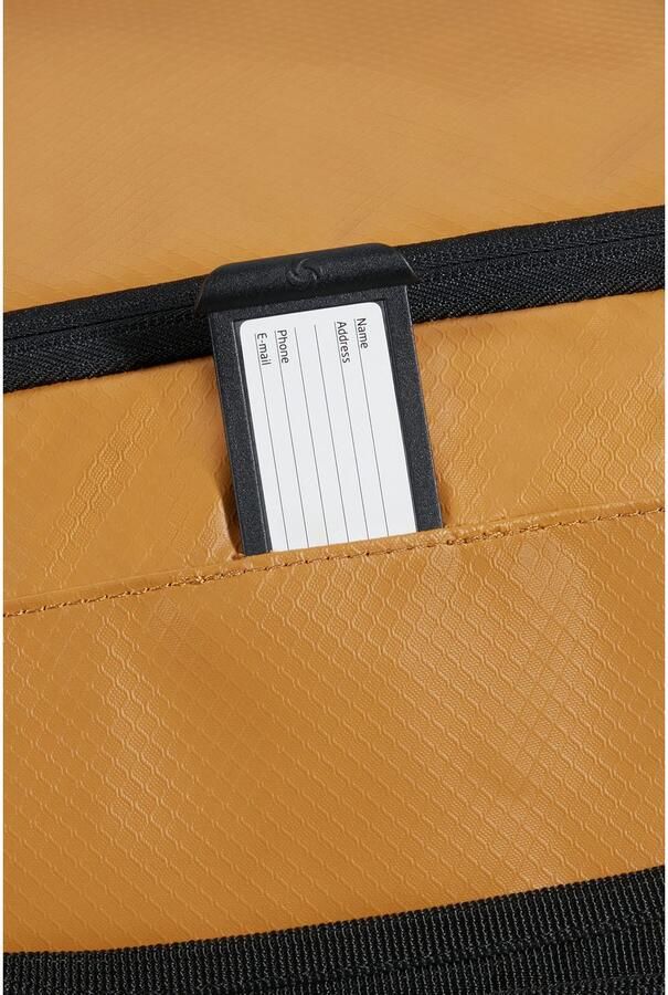 Samsonite Reistas ARMOX Duffel S personaliseerbaar als rugzak draagbaar - Foto 8