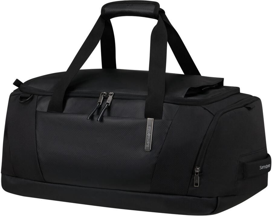 Samsonite Reistas ARMOX Duffel S personaliseerbaar als rugzak draagbaar