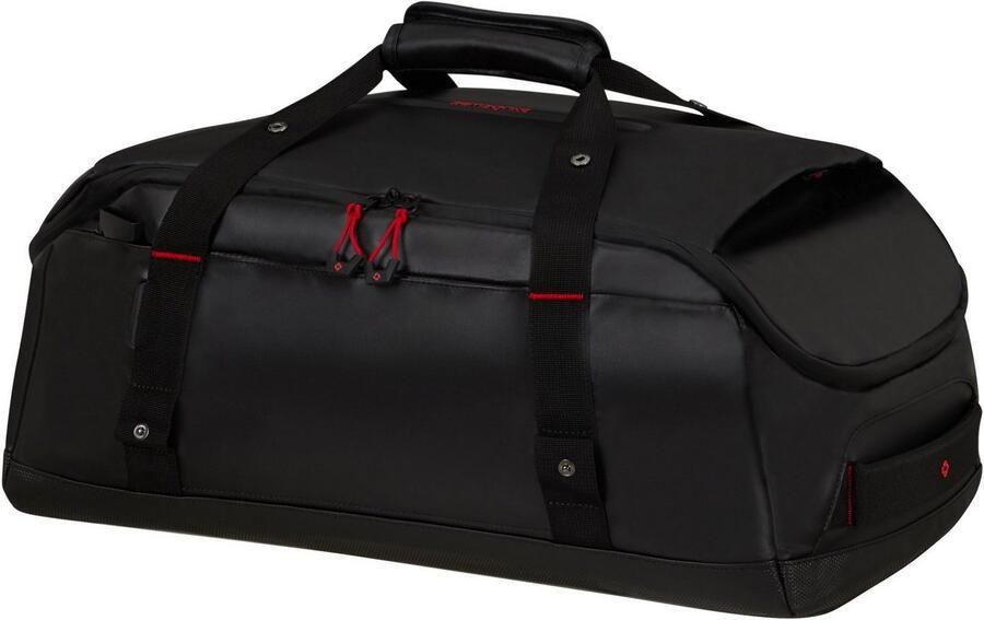 Samsonite Reistas ECODIVER 40 l Handbagage met rugzakfunctie gedeeltelijk van gerecycled materiaal