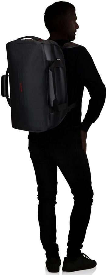 Samsonite Reistas ECODIVER 40 l Handbagage met rugzakfunctie gedeeltelijk van gerecycled materiaal - Foto 3