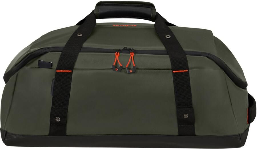 Samsonite Reistas ECODIVER 40 l Handbagage met rugzakfunctie gedeeltelijk van gerecycled materiaal - Foto 8