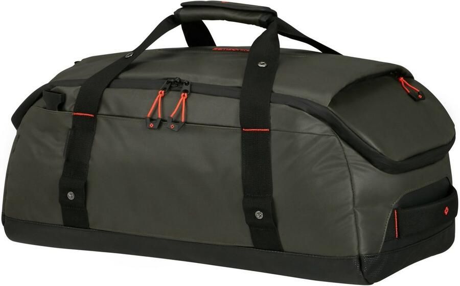 Samsonite Reistas ECODIVER 40 l Handbagage met rugzakfunctie gedeeltelijk van gerecycled materiaal - Foto 5