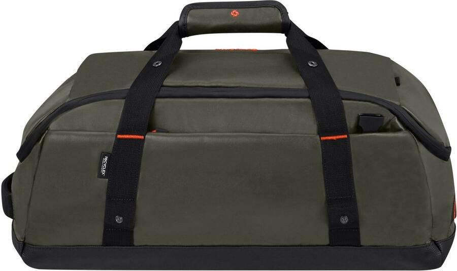 Samsonite Reistas ECODIVER 40 l Handbagage met rugzakfunctie gedeeltelijk van gerecycled materiaal - Foto 6