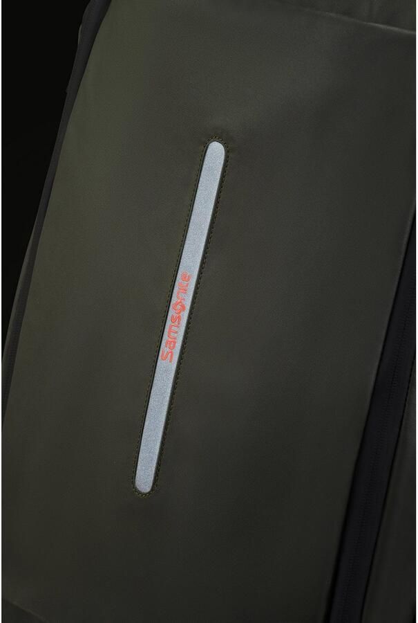 Samsonite Reistas ECODIVER 40 l Handbagage met rugzakfunctie gedeeltelijk van gerecycled materiaal - Foto 2