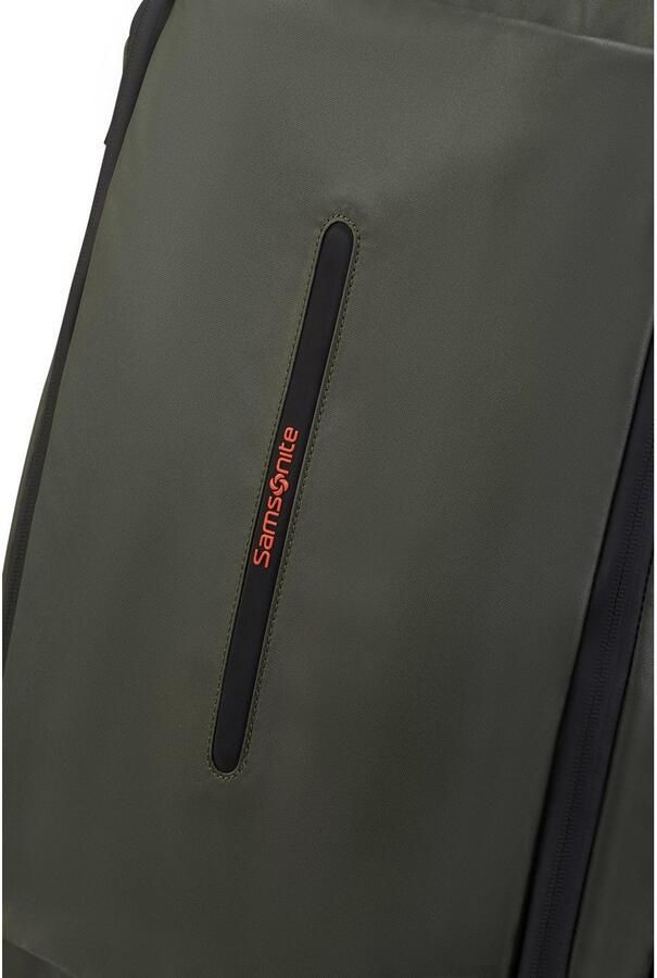 Samsonite Reistas ECODIVER 40 l Handbagage met rugzakfunctie gedeeltelijk van gerecycled materiaal - Foto 3