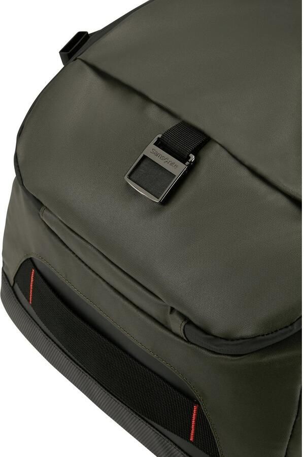 Samsonite Reistas ECODIVER 40 l Handbagage met rugzakfunctie gedeeltelijk van gerecycled materiaal - Foto 4