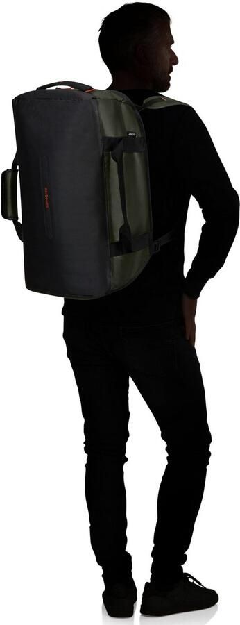 Samsonite Reistas ECODIVER 40 l Handbagage met rugzakfunctie gedeeltelijk van gerecycled materiaal - Foto 7