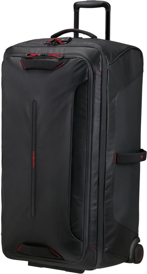 Samsonite Reistas ECODIVER 79 cm Black Reiskoffer Grote koffer incheckbagage TSA-cijfer slot - Foto 5