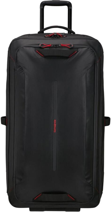 Samsonite Reistas ECODIVER 79 cm Black Reiskoffer Grote koffer incheckbagage TSA-cijfer slot - Foto 3