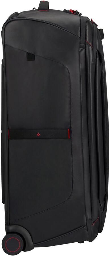 Samsonite Reistas ECODIVER 79 cm Black Reiskoffer Grote koffer incheckbagage TSA-cijfer slot - Foto 4