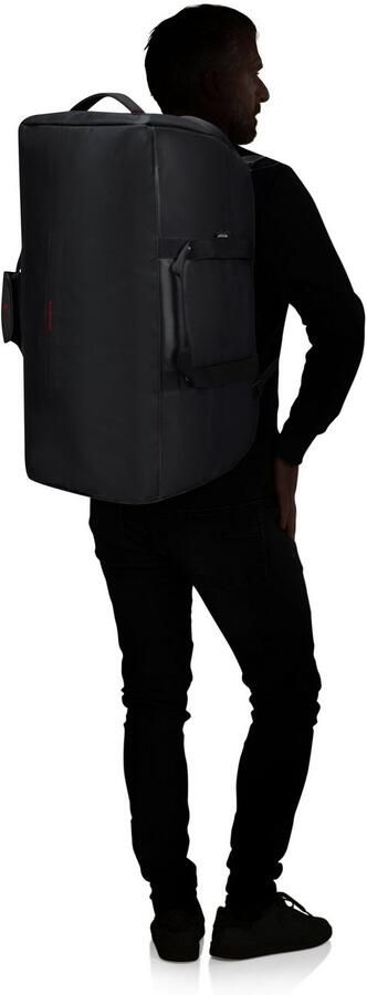 Samsonite Reistas ECODIVER DUFFLE L met rugzakfunctie reistas weekender sporttas - Foto 7