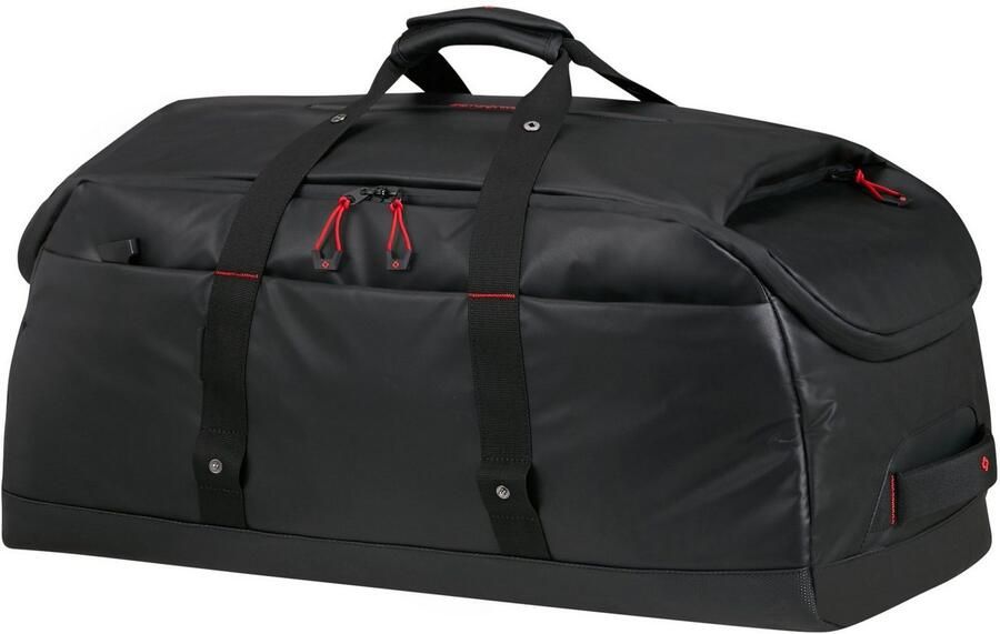 Samsonite Reistas ECODIVER DUFFLE L met rugzakfunctie reistas weekender sporttas - Foto 4