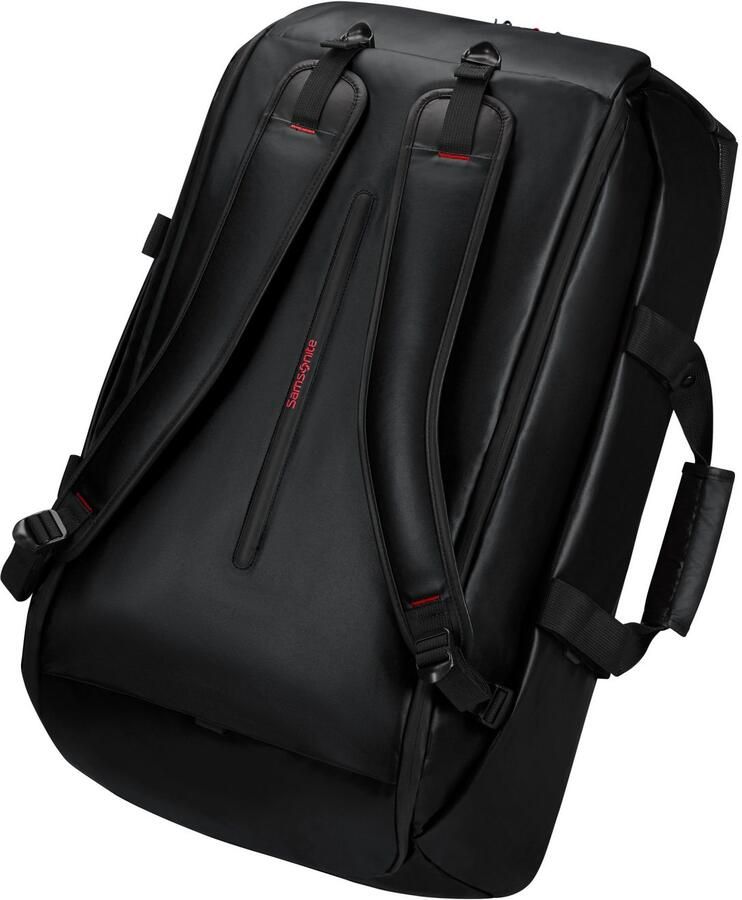 Samsonite Reistas ECODIVER DUFFLE L met rugzakfunctie reistas weekender sporttas