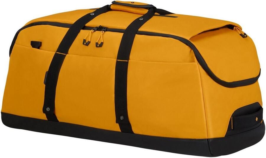 Samsonite Reistas ECODIVER DUFFLE L met rugzakfunctie reistas weekender sporttas - Foto 7