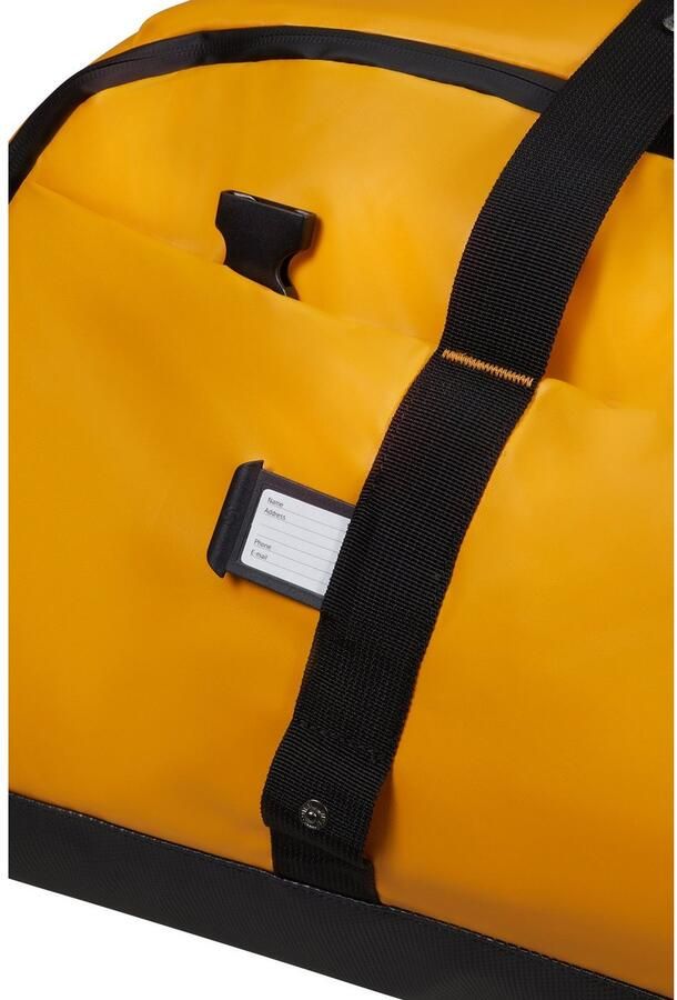 Samsonite Reistas ECODIVER DUFFLE L met rugzakfunctie reistas weekender sporttas - Foto 3