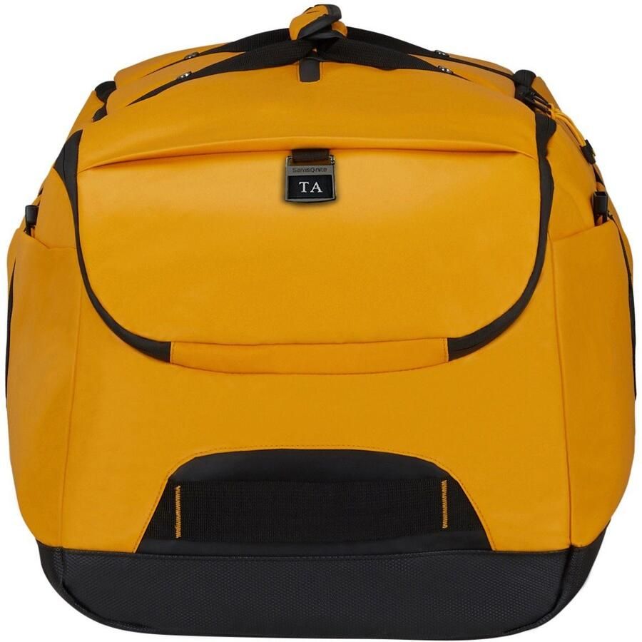 Samsonite Reistas ECODIVER DUFFLE L met rugzakfunctie reistas weekender sporttas