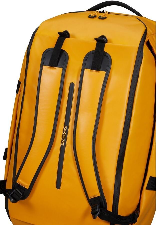 Samsonite Reistas ECODIVER DUFFLE L met rugzakfunctie reistas weekender sporttas - Foto 2