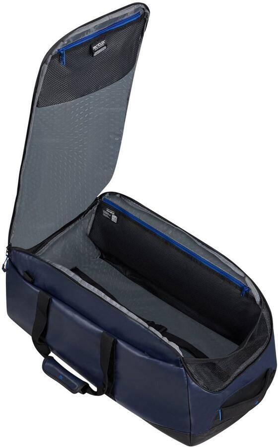 Samsonite Reistas ECODIVER DUFFLE L met rugzakfunctie reistas weekender sporttas - Foto 3