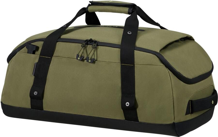 Samsonite Reistas ECODIVER DUFFLE S Duffle als rugzak draagbaar - Foto 12