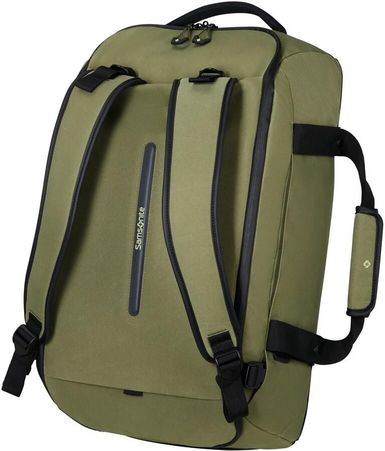 Samsonite Reistas ECODIVER DUFFLE S Duffle als rugzak draagbaar - Foto 2