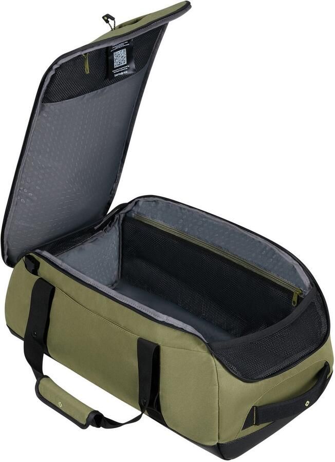 Samsonite Reistas ECODIVER DUFFLE S Duffle als rugzak draagbaar - Foto 5