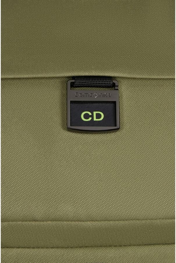 Samsonite Reistas ECODIVER DUFFLE S Duffle als rugzak draagbaar - Foto 7