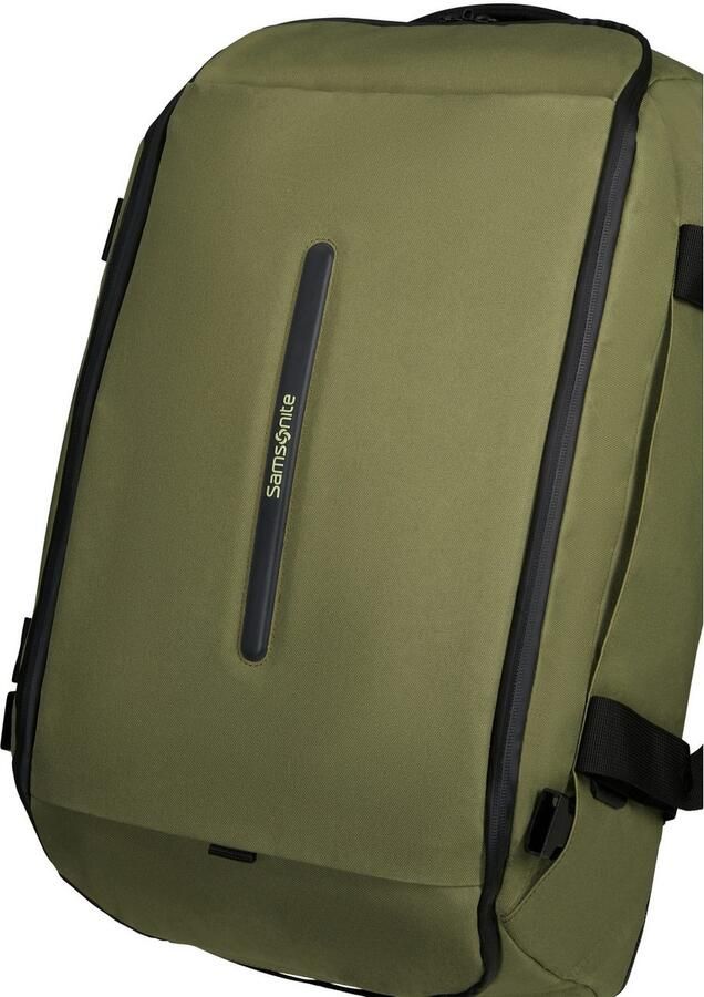 Samsonite Reistas ECODIVER DUFFLE S Duffle als rugzak draagbaar - Foto 6