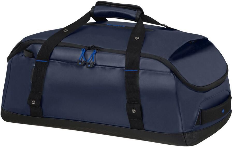 Samsonite Reistas ECODIVER DUFFLE S Travelbag reis bagage waterdicht reflecterend - Foto 2