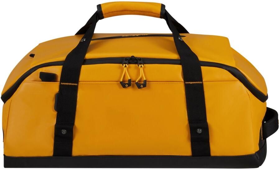 Samsonite Reistas ECODIVER DUFFLE S Weekender reistas sporttas met rugzakfunctie - Foto 10