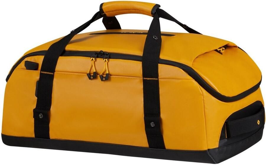 Samsonite Reistas ECODIVER DUFFLE S Weekender reistas sporttas met rugzakfunctie - Foto 8