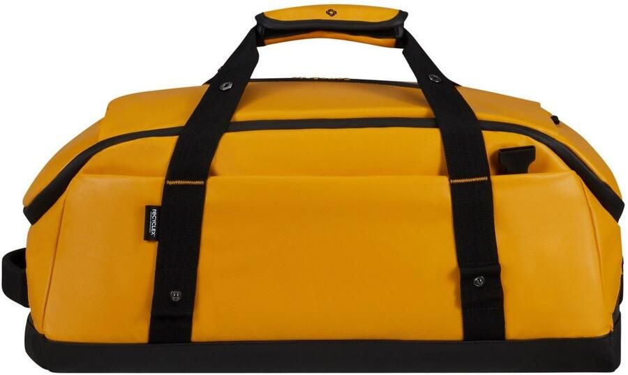Samsonite Reistas ECODIVER DUFFLE S Weekender reistas sporttas met rugzakfunctie - Foto 9