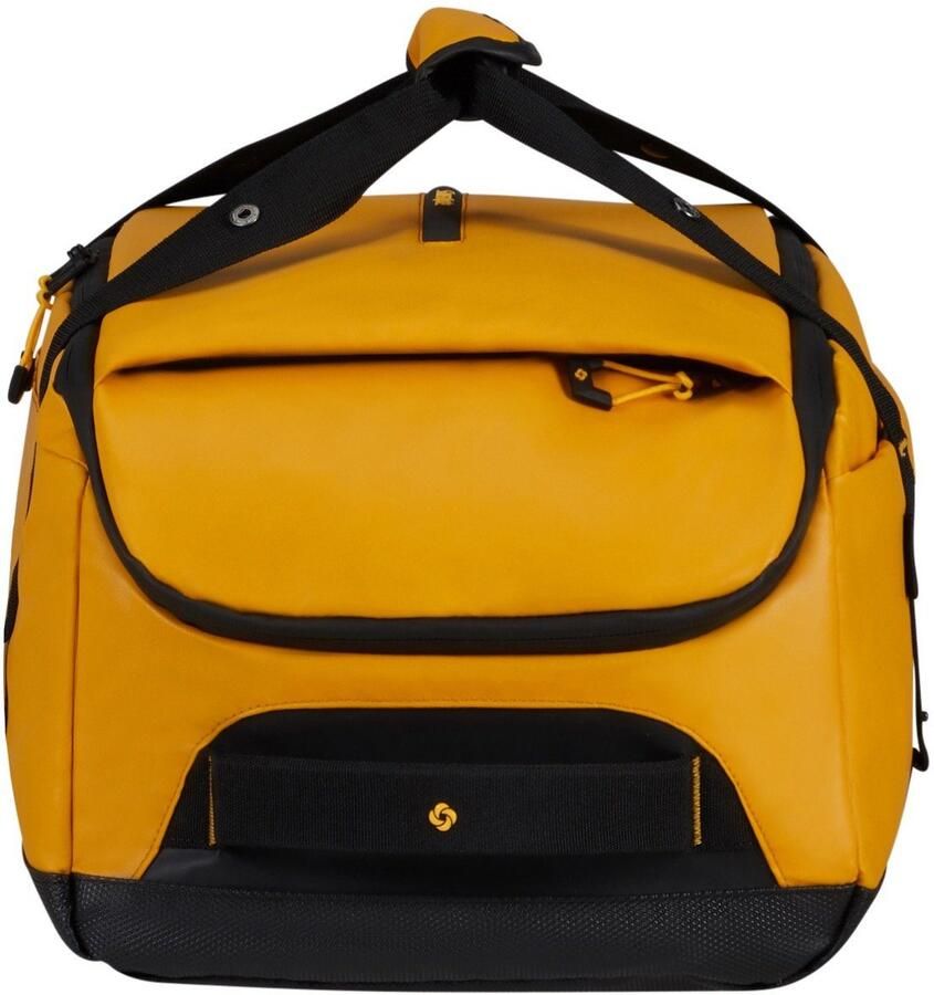 Samsonite Reistas ECODIVER DUFFLE S Weekender reistas sporttas met rugzakfunctie