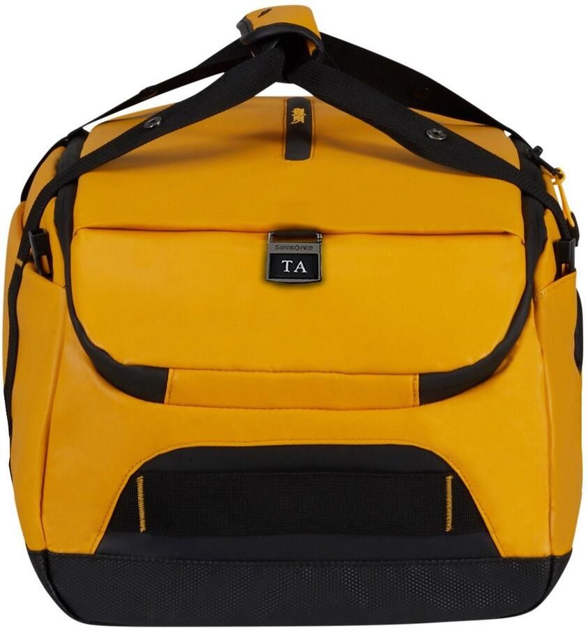 Samsonite Reistas ECODIVER DUFFLE S Weekender reistas sporttas met rugzakfunctie - Foto 2