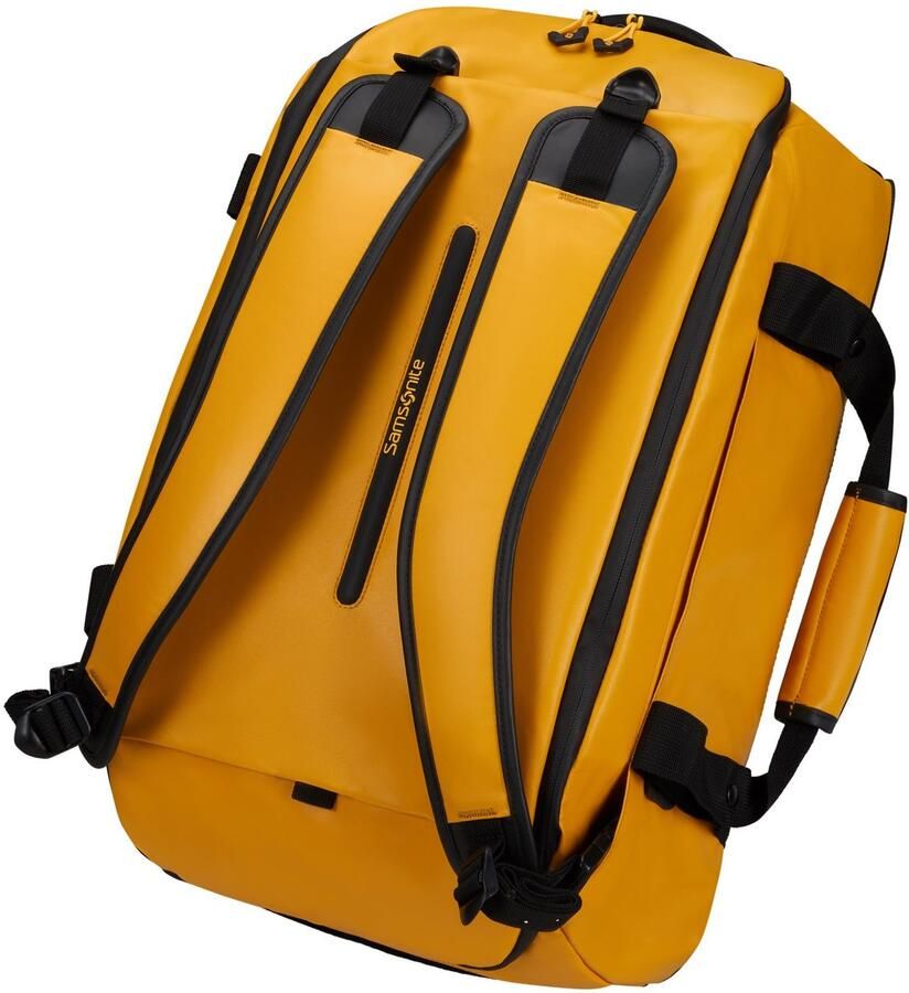 Samsonite Reistas ECODIVER DUFFLE S Weekender reistas sporttas met rugzakfunctie - Foto 3