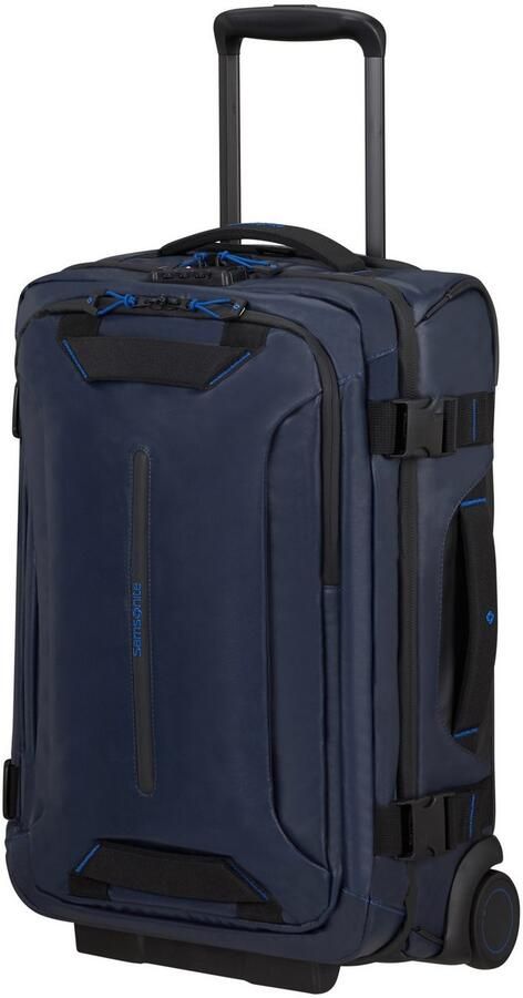 Samsonite Reistas ECODIVER DUFFLE WH 55 20 L 35CM DF Travelbag reistas zacht bagage met laptopvak - Foto 7