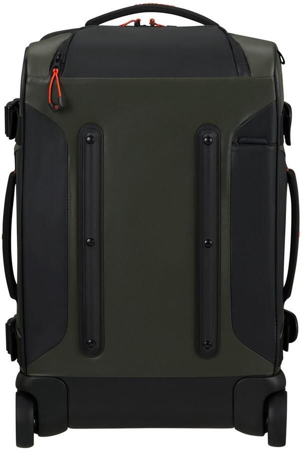 Samsonite Reistas ECODIVER DUFFLE WH 55 20 L 35CM DF Travelbag reistas zacht bagage met laptopvak - Foto 5