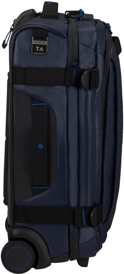 Samsonite Reistas ECODIVER DUFFLE WH 55 20 L 35CM DF Travelbag reistas zacht bagage met laptopvak - Foto 8
