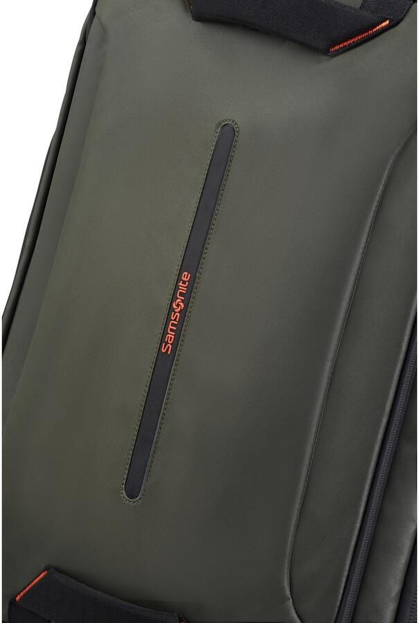 Samsonite Reistas ECODIVER DUFFLE WH 55 20 L 35CM DF Travelbag reistas zacht bagage met laptopvak - Foto 6