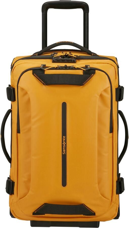 Samsonite Reistas ECODIVER DUFFLE WH 55 20 L 35CM DF Travelbag reistas zacht bagage met laptopvak - Foto 10
