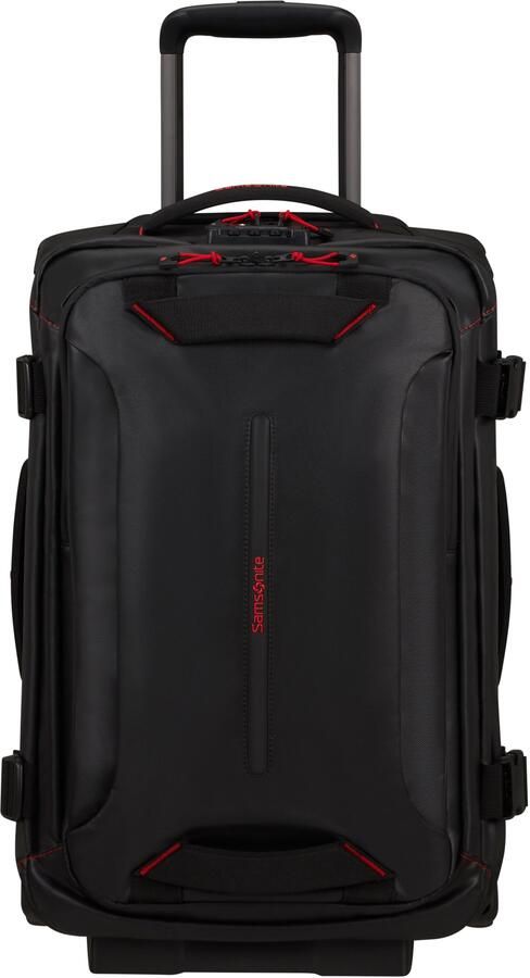 Samsonite Reistas ECODIVER DUFFLE WH 55 20 L 35CM DF Travelbag reistas zacht bagage met laptopvak - Foto 8