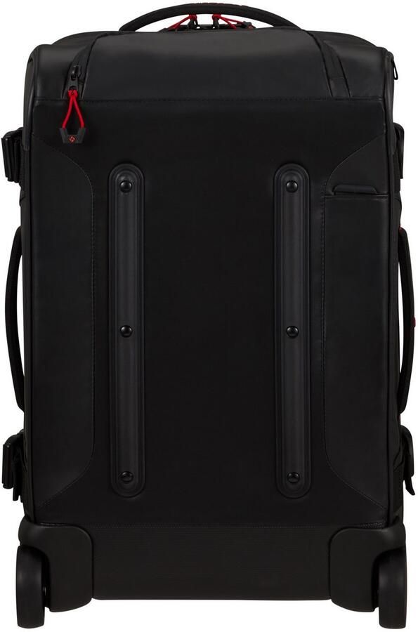 Samsonite Reistas ECODIVER DUFFLE WH 55 20 L 35CM DF Travelbag reistas zacht bagage met laptopvak - Foto 6