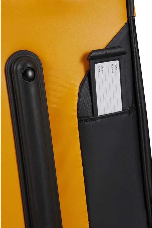 Samsonite Reistas ECODIVER DUFFLE WH 55 20 L 35CM DF Travelbag reistas zacht bagage met laptopvak - Foto 9