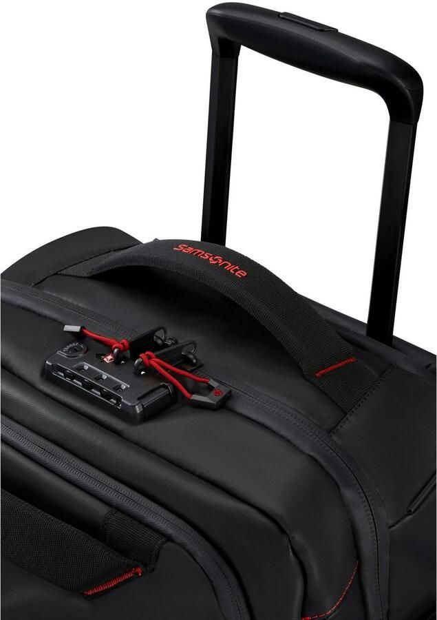 Samsonite Reistas ECODIVER DUFFLE WH 55 20 L 35CM DF Travelbag reistas zacht bagage met laptopvak - Foto 5