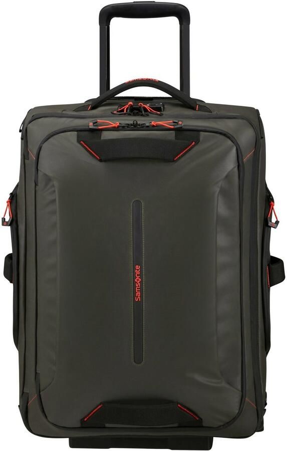 Samsonite Reistas ECODIVER met trolley- en rugzakfunctie gedeeltelijk van gerecycled materiaal - Foto 10