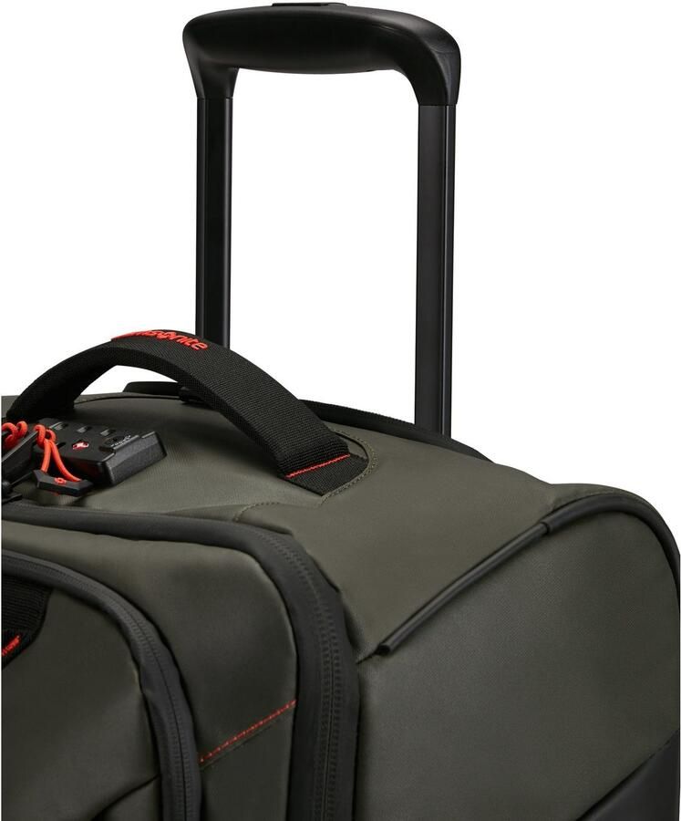 Samsonite Reistas ECODIVER met trolley- en rugzakfunctie gedeeltelijk van gerecycled materiaal - Foto 3