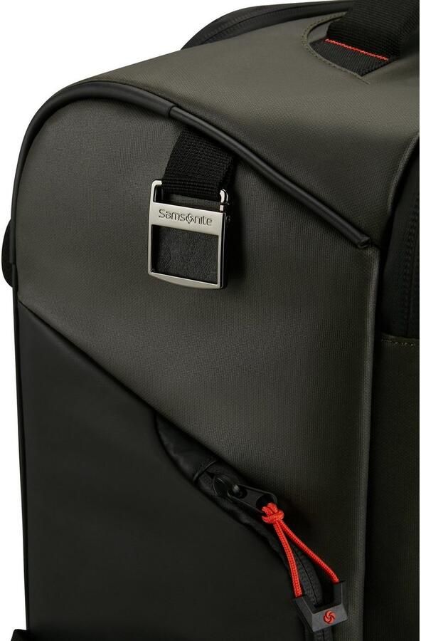 Samsonite Reistas ECODIVER met trolley- en rugzakfunctie gedeeltelijk van gerecycled materiaal - Foto 9