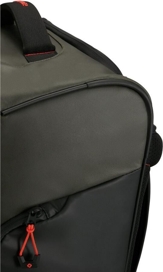 Samsonite Reistas ECODIVER met trolley- en rugzakfunctie gedeeltelijk van gerecycled materiaal - Foto 11