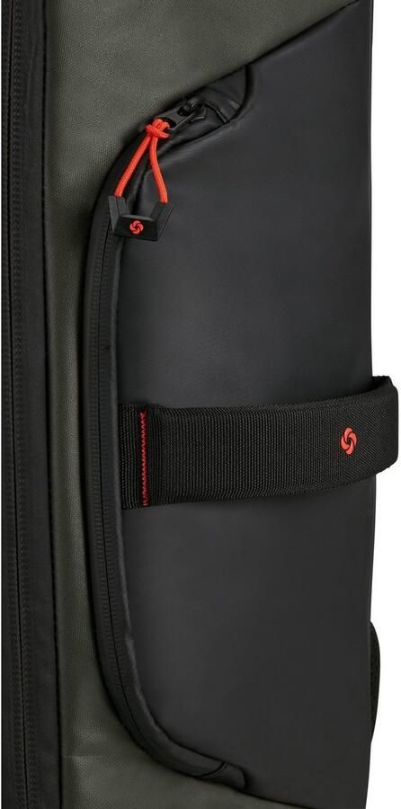 Samsonite Reistas ECODIVER met trolley- en rugzakfunctie gedeeltelijk van gerecycled materiaal - Foto 13